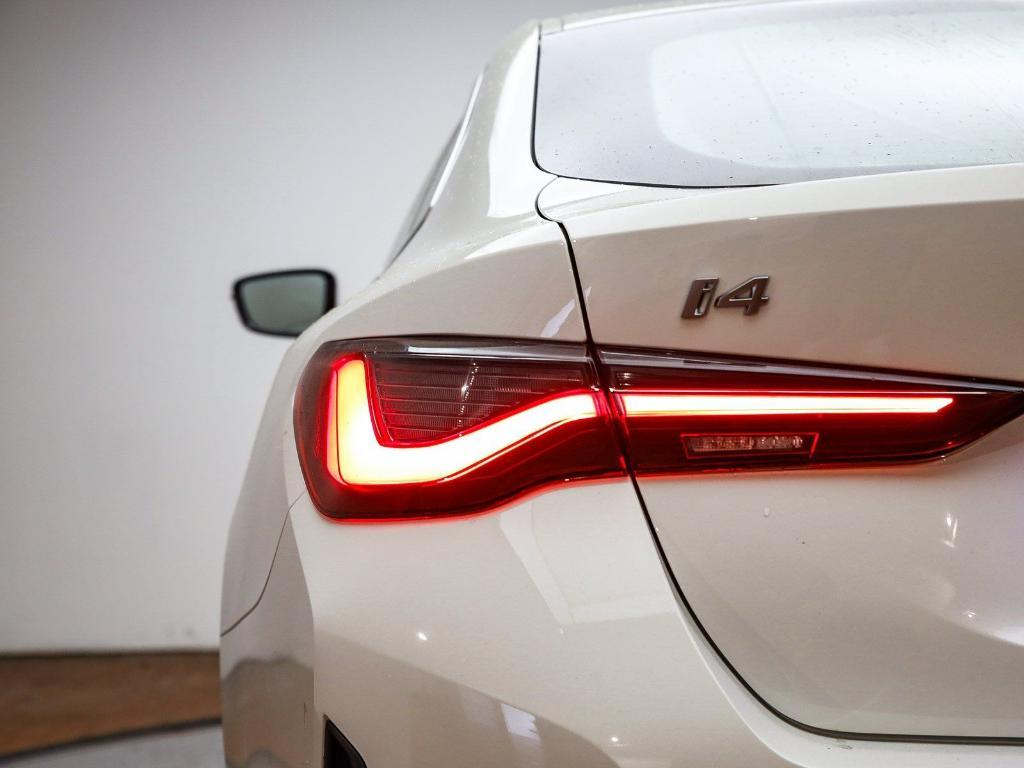 new 2026 BMW i4 Gran Coupe car, priced at $61,850