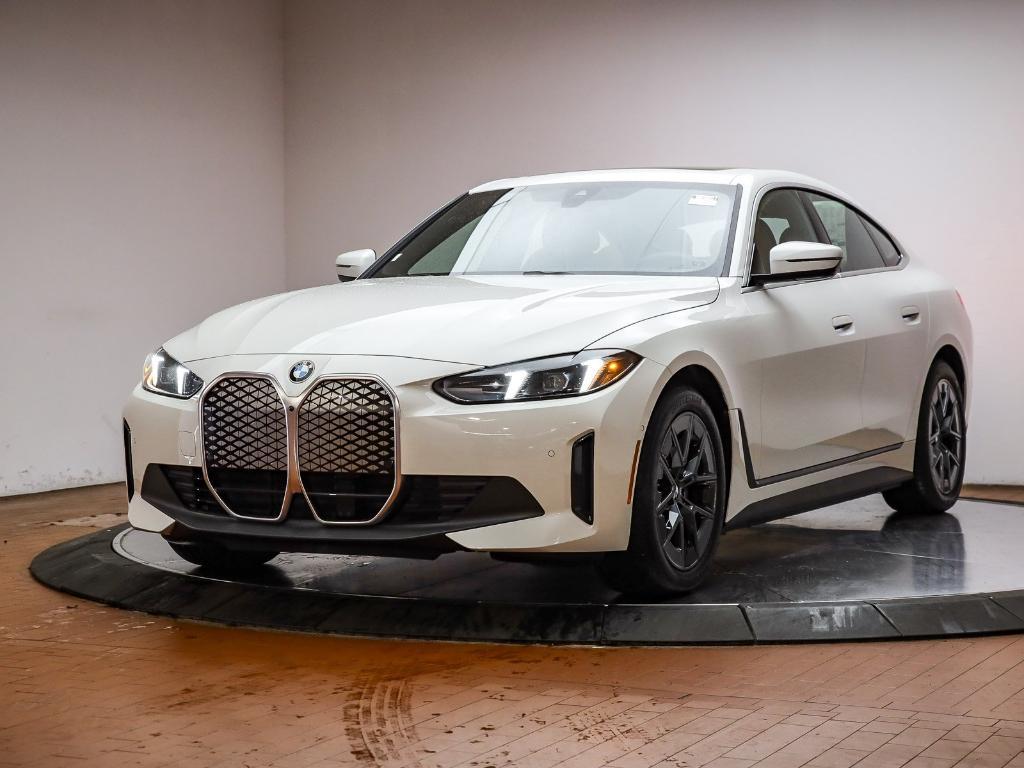 new 2026 BMW i4 Gran Coupe car, priced at $61,850