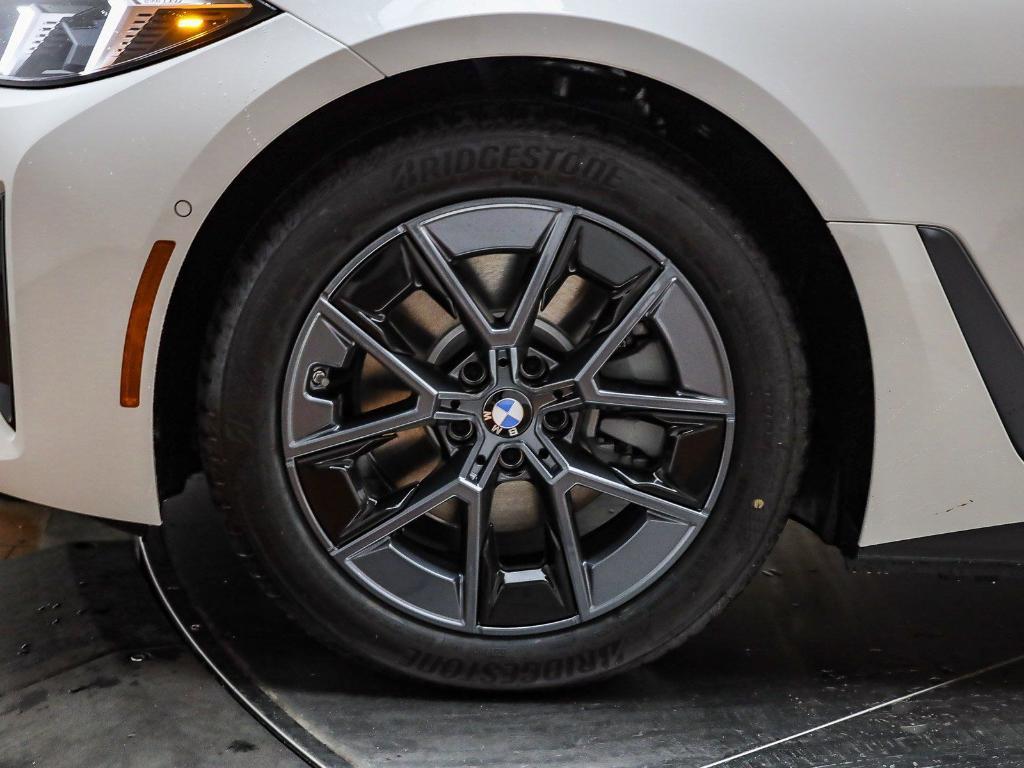 new 2026 BMW i4 Gran Coupe car, priced at $61,850