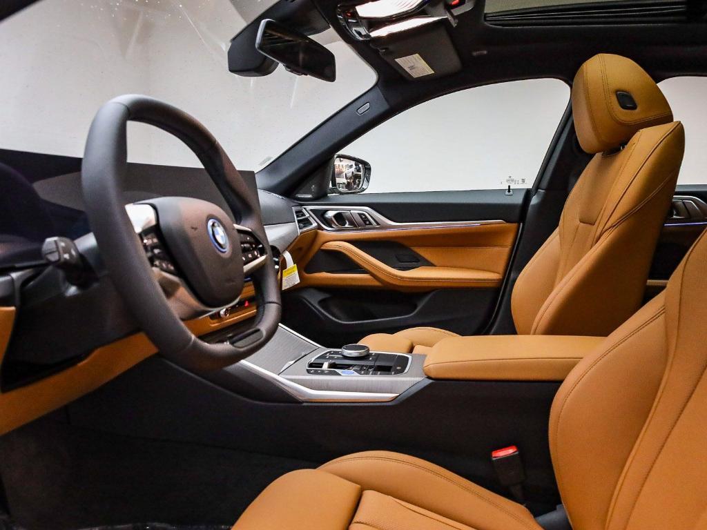 new 2026 BMW i4 Gran Coupe car, priced at $61,850