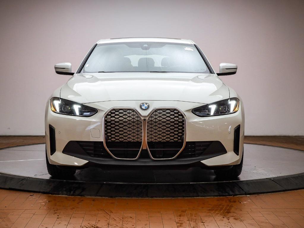 new 2026 BMW i4 Gran Coupe car, priced at $61,850