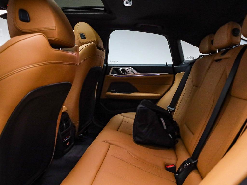 new 2026 BMW i4 Gran Coupe car, priced at $61,850