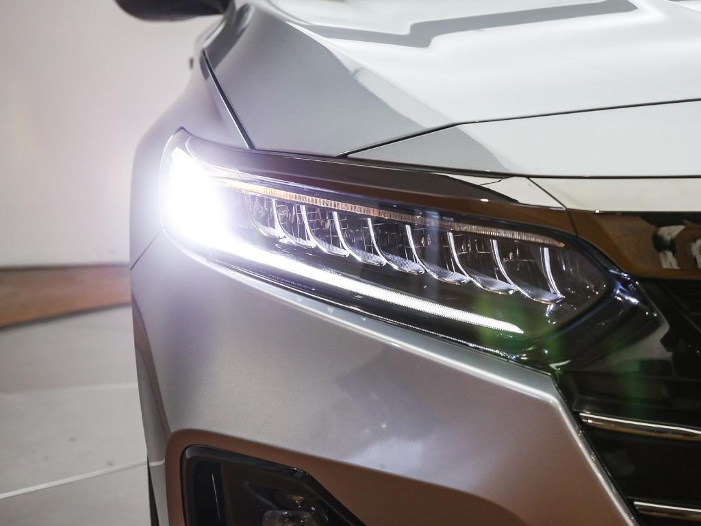 used 2021 Honda Accord car, priced at $23,891