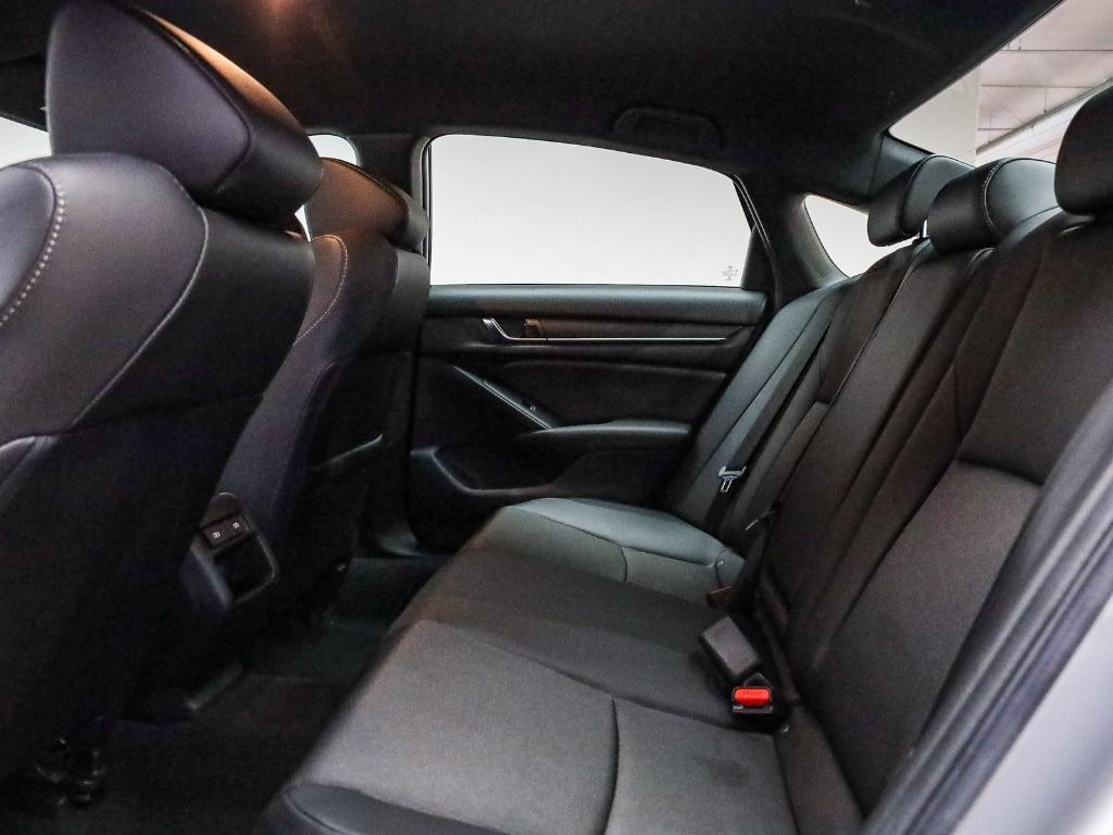 used 2021 Honda Accord car, priced at $23,891