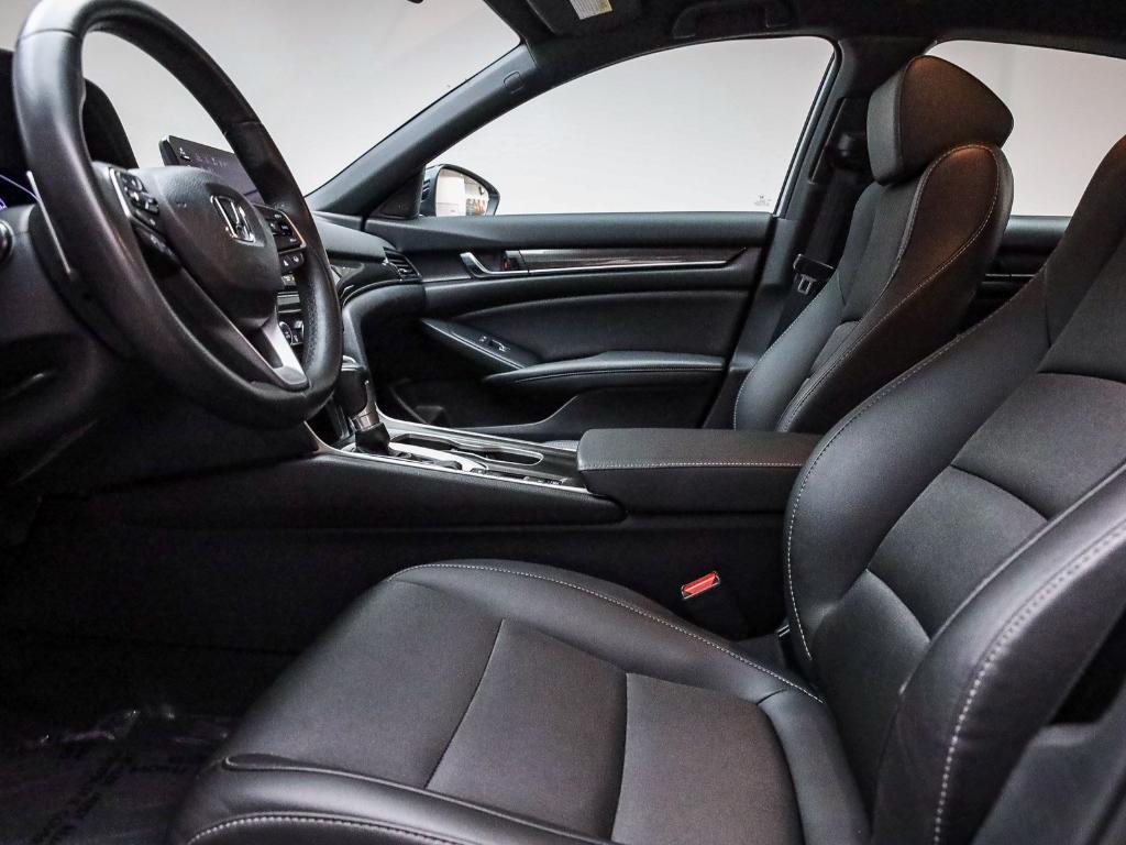 used 2021 Honda Accord car, priced at $23,891