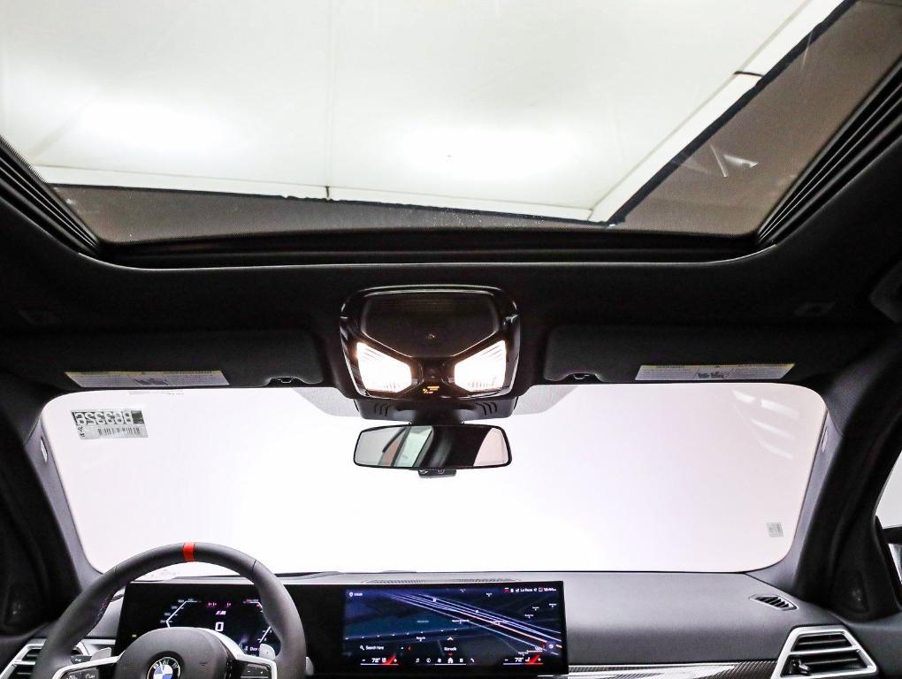 new 2026 BMW M340 car, priced at $68,680