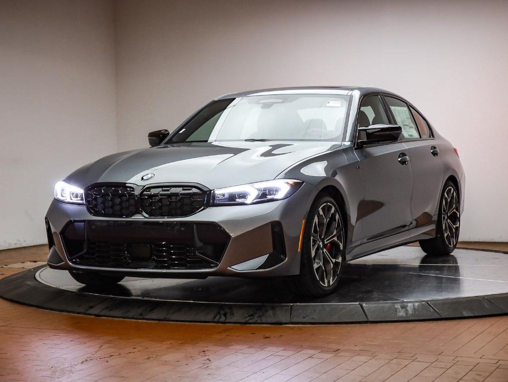 new 2026 BMW M340 car, priced at $68,680