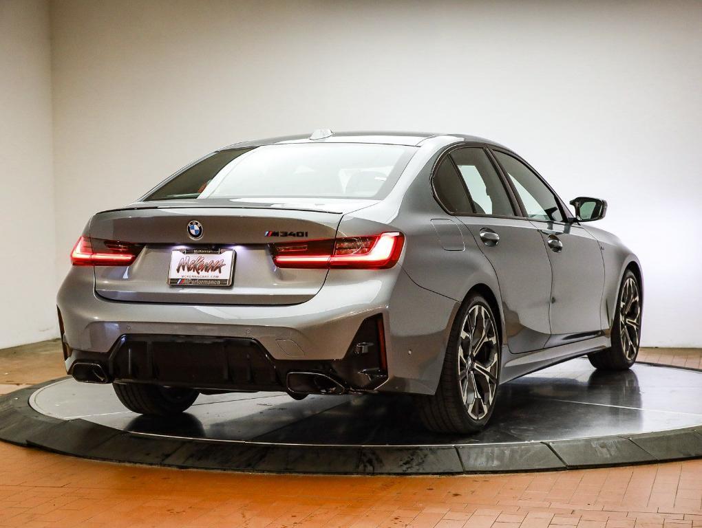 new 2026 BMW M340 car, priced at $68,680