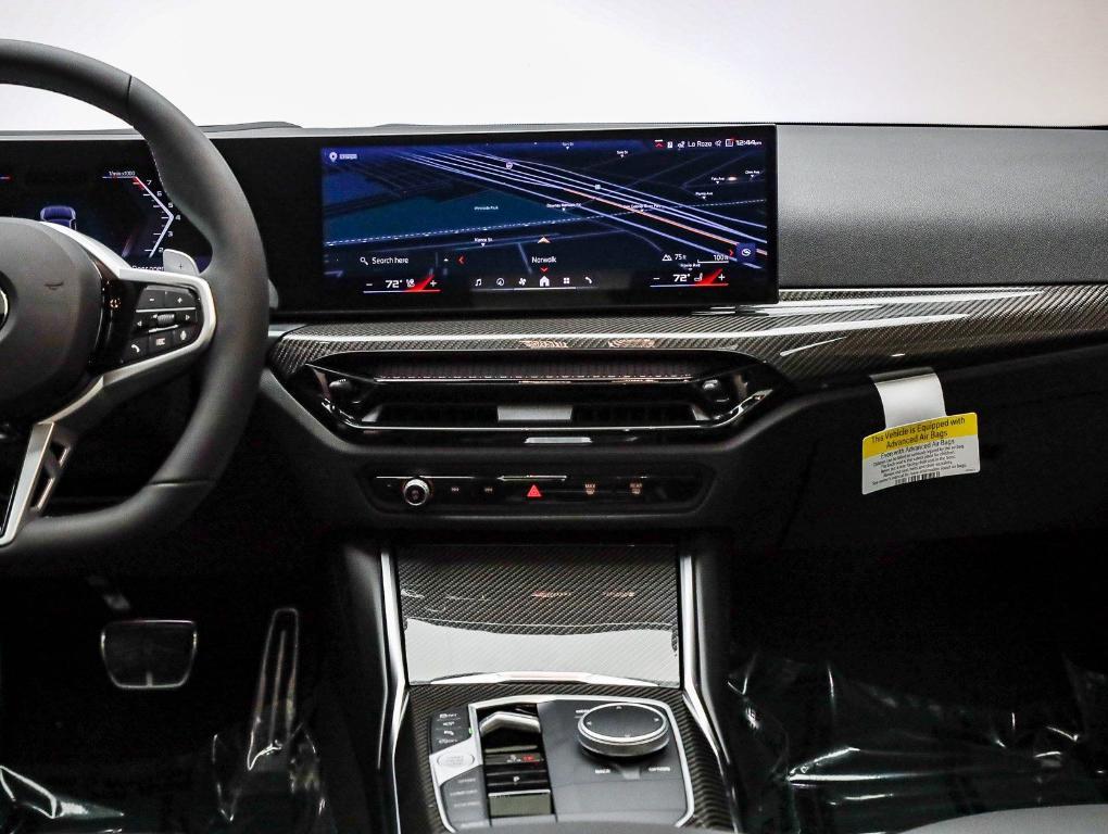 new 2026 BMW M340 car, priced at $68,680