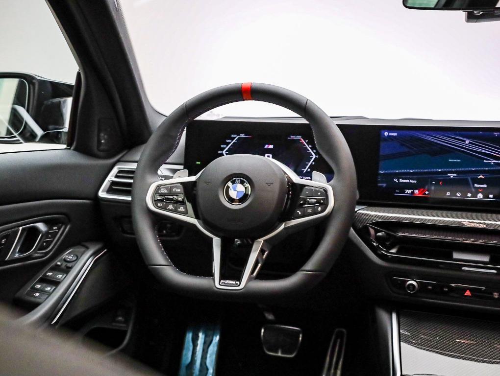new 2026 BMW M340 car, priced at $68,680