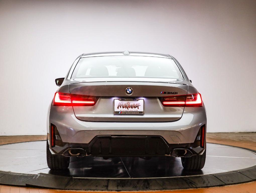 new 2026 BMW M340 car, priced at $68,680