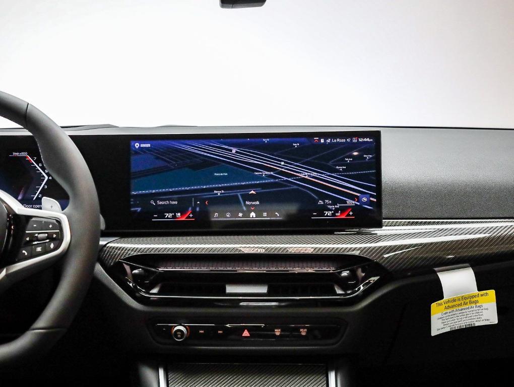 new 2026 BMW M340 car, priced at $68,680