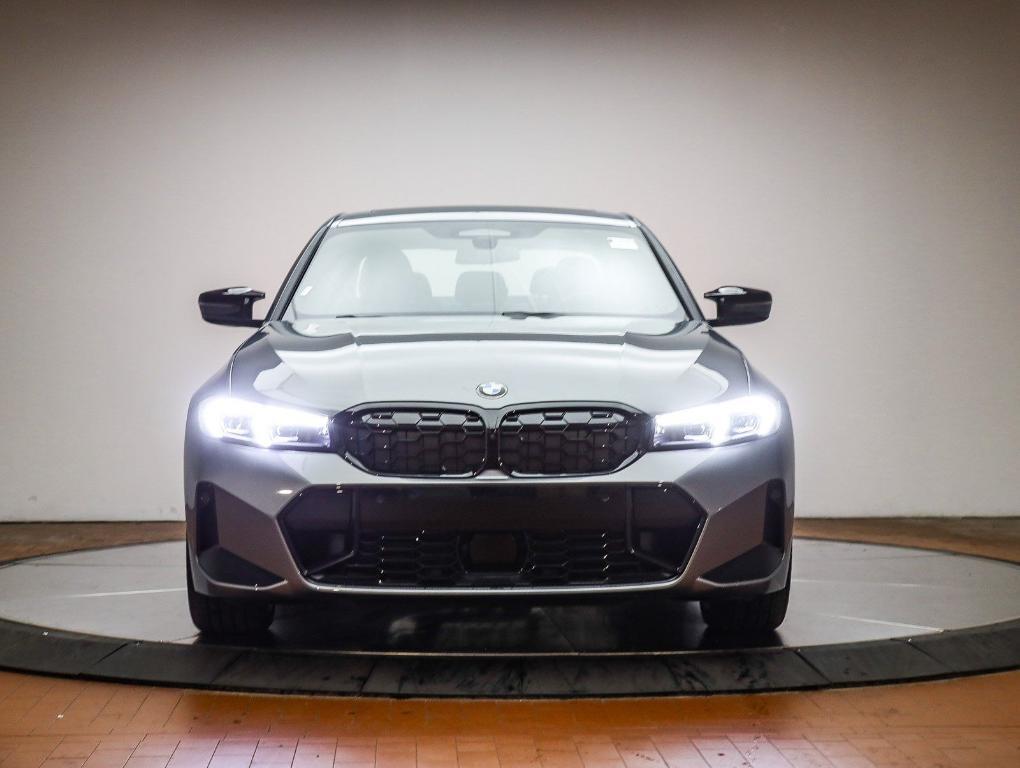 new 2026 BMW M340 car, priced at $68,680