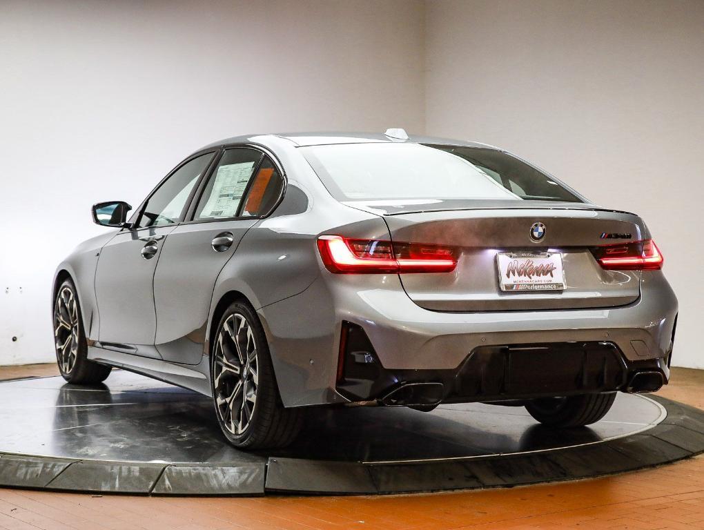 new 2026 BMW M340 car, priced at $68,680