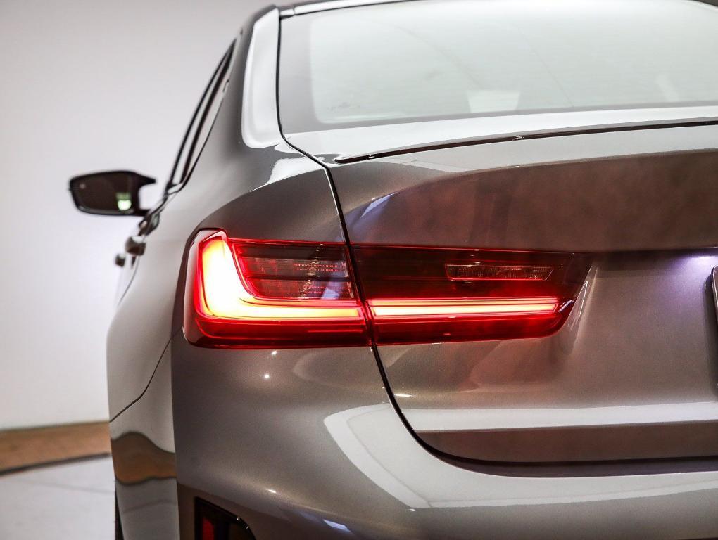 new 2026 BMW M340 car, priced at $68,680