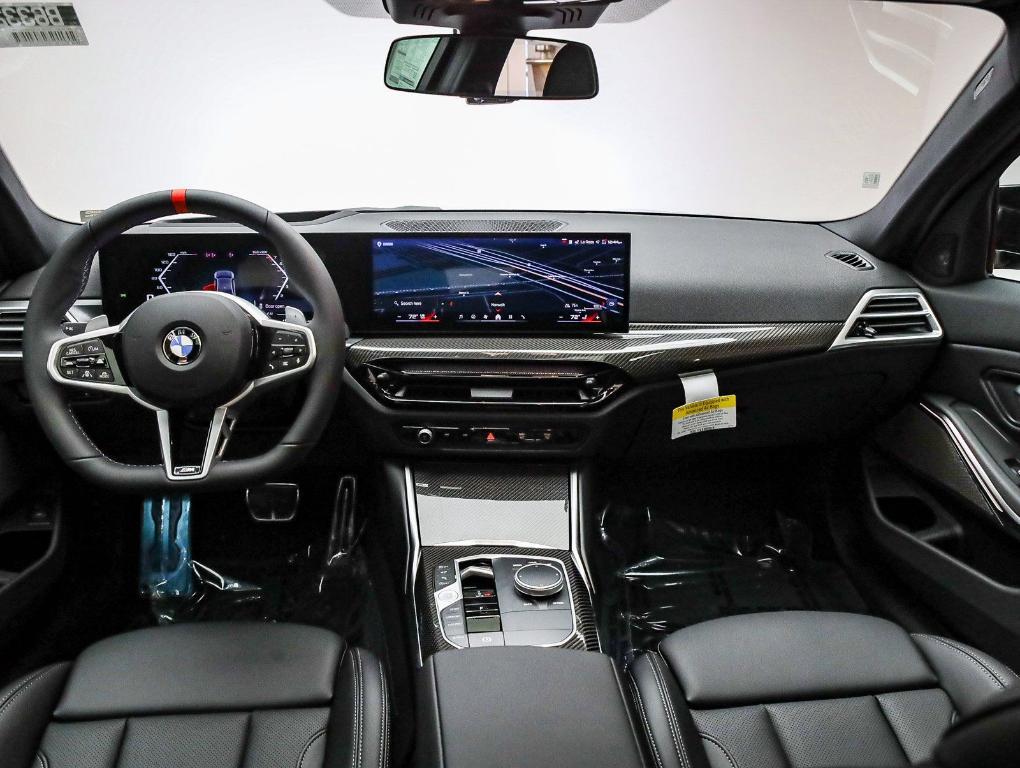 new 2026 BMW M340 car, priced at $68,680