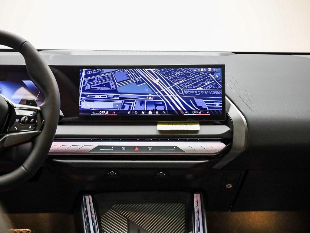 new 2026 BMW X3 car, priced at $57,100