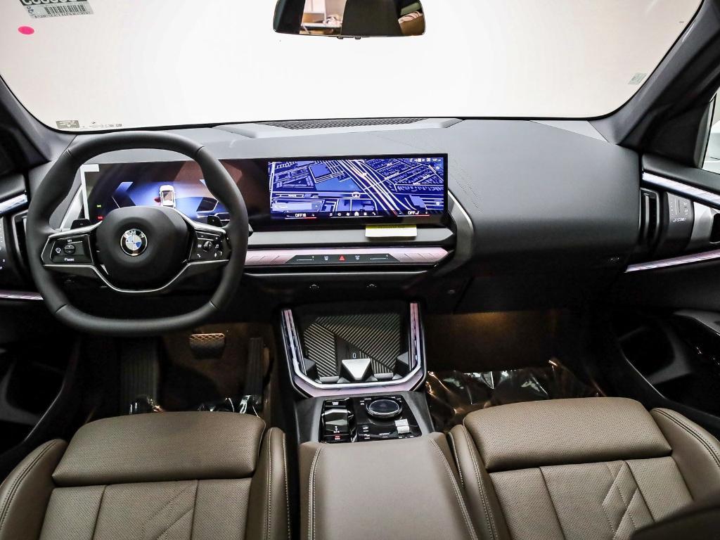 new 2026 BMW X3 car, priced at $57,100