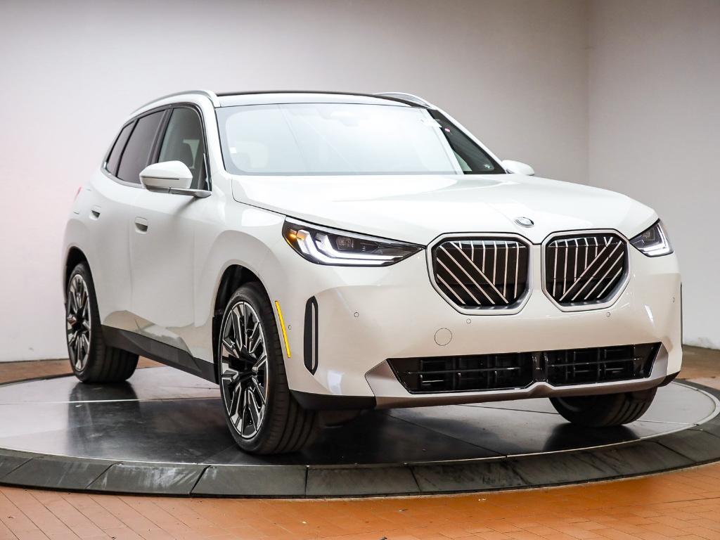 new 2026 BMW X3 car, priced at $57,100