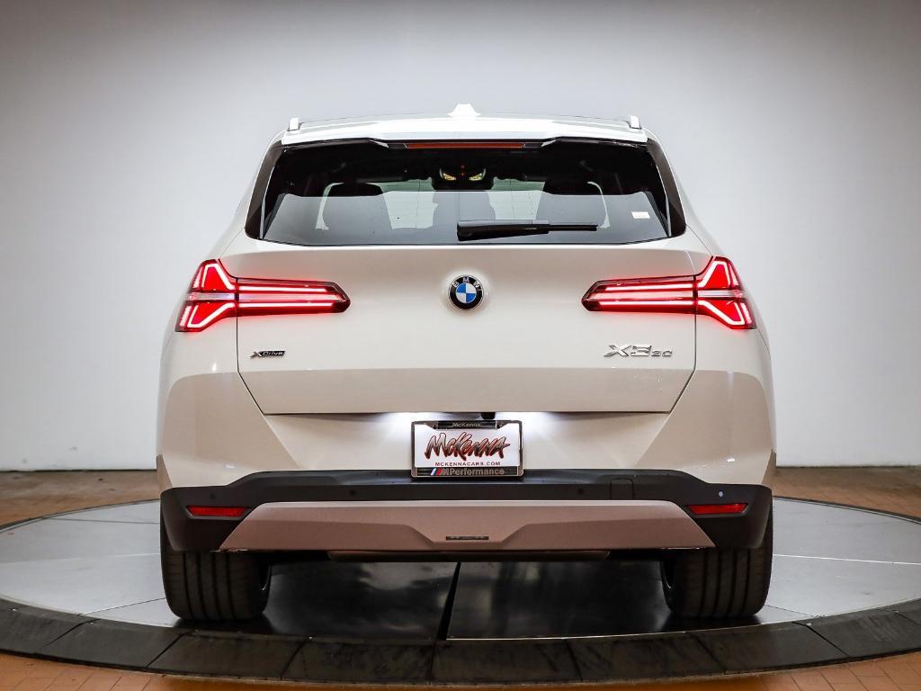 new 2026 BMW X3 car, priced at $57,100