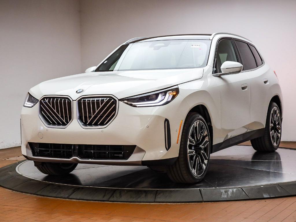 new 2026 BMW X3 car, priced at $57,100