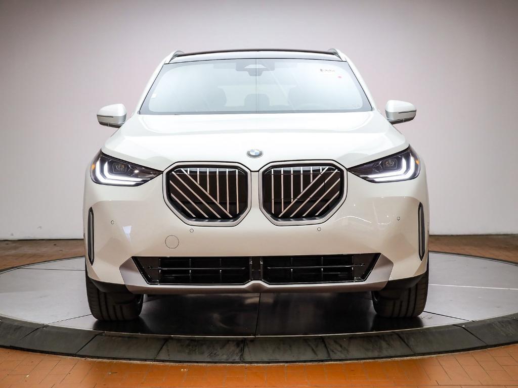 new 2026 BMW X3 car, priced at $57,100
