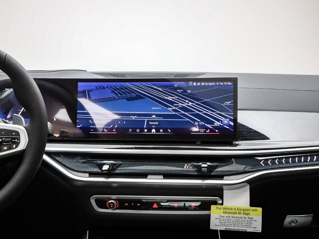 new 2026 BMW X5 car, priced at $82,450