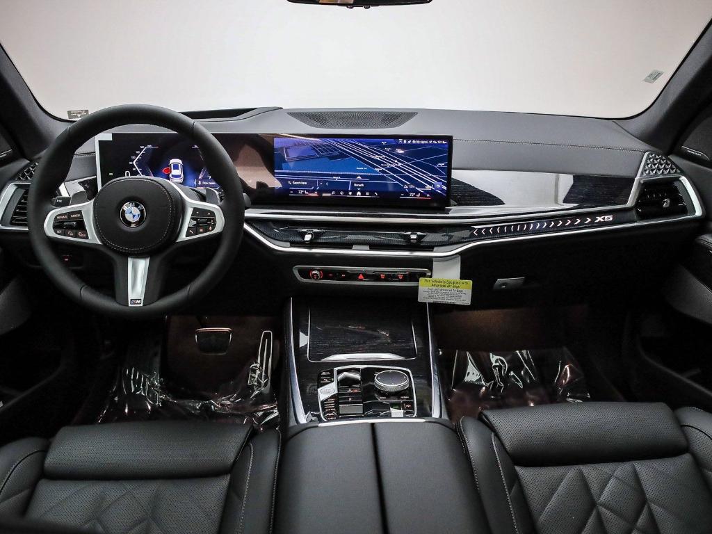 new 2026 BMW X5 car, priced at $82,450