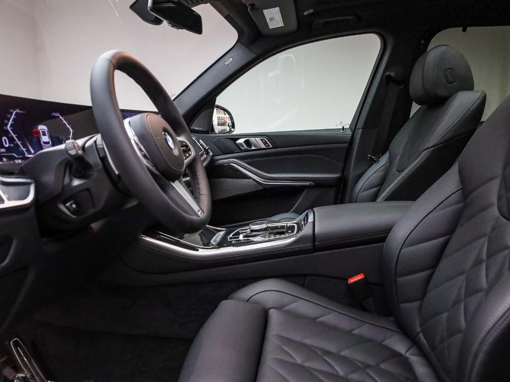 new 2026 BMW X5 car, priced at $82,450