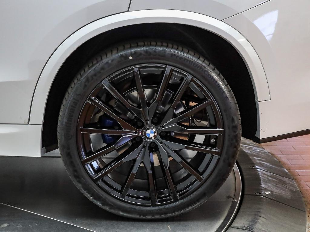 new 2026 BMW X5 car, priced at $82,450