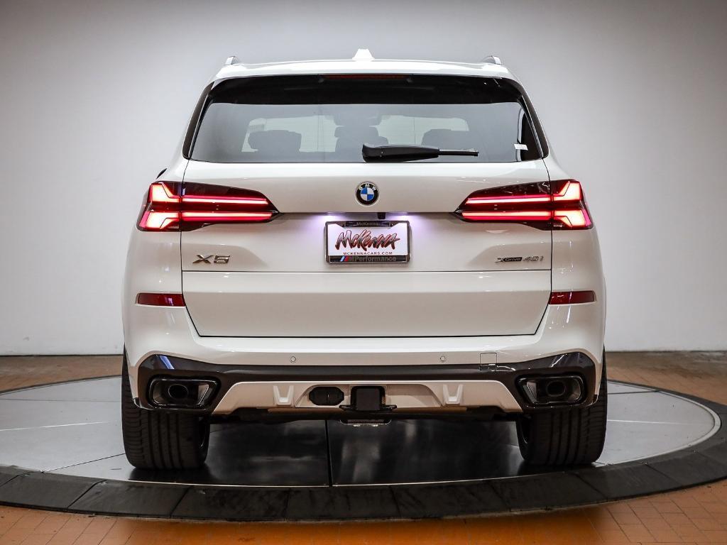 new 2026 BMW X5 car, priced at $82,450