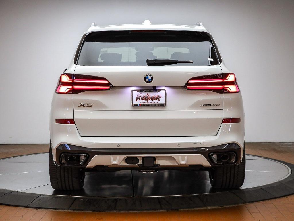 new 2026 BMW X5 car, priced at $82,450