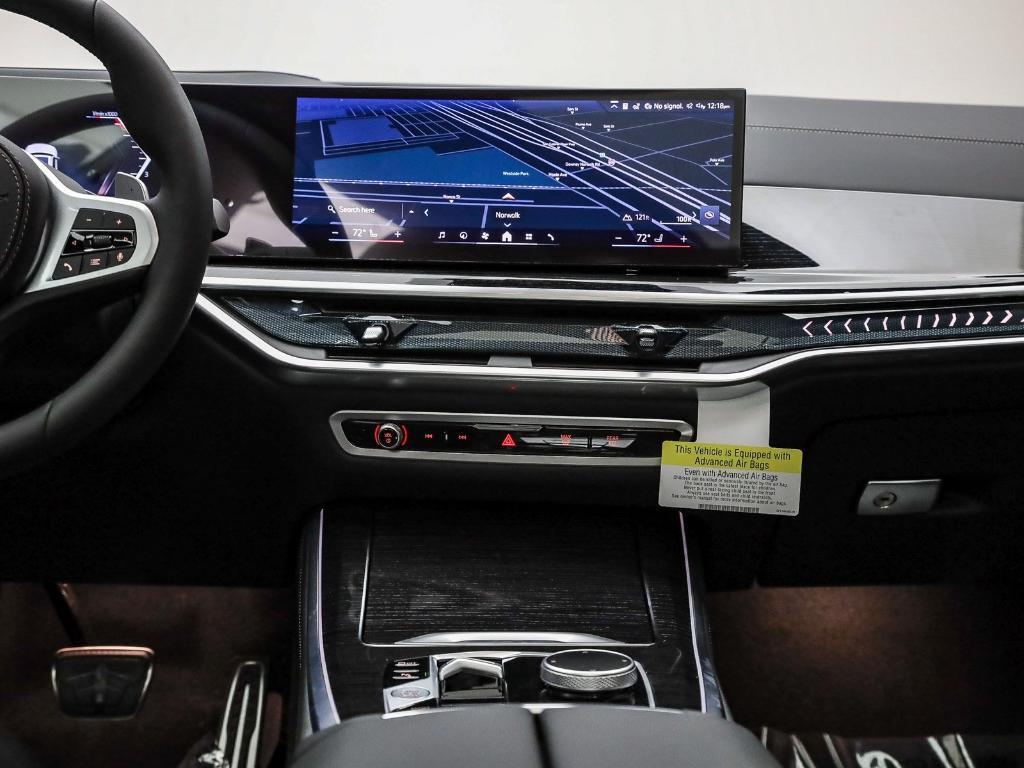 new 2026 BMW X5 car, priced at $82,450