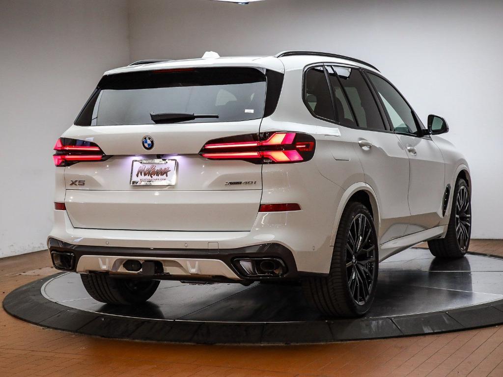 new 2026 BMW X5 car, priced at $82,450