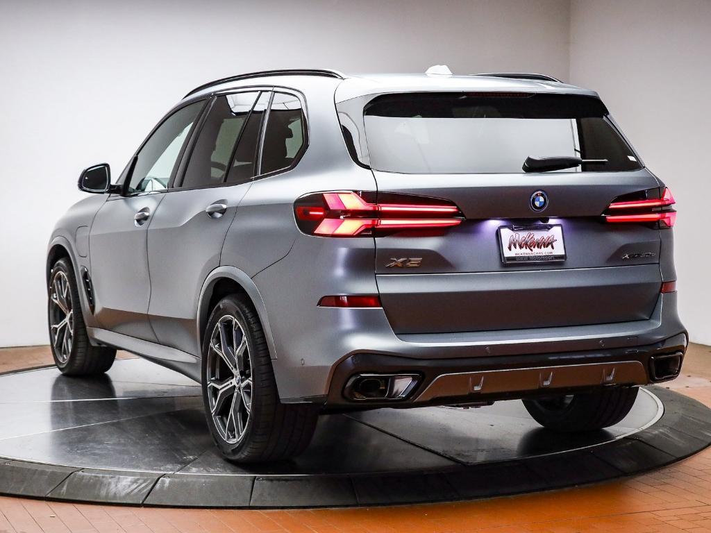 new 2026 BMW X5 PHEV car, priced at $88,775