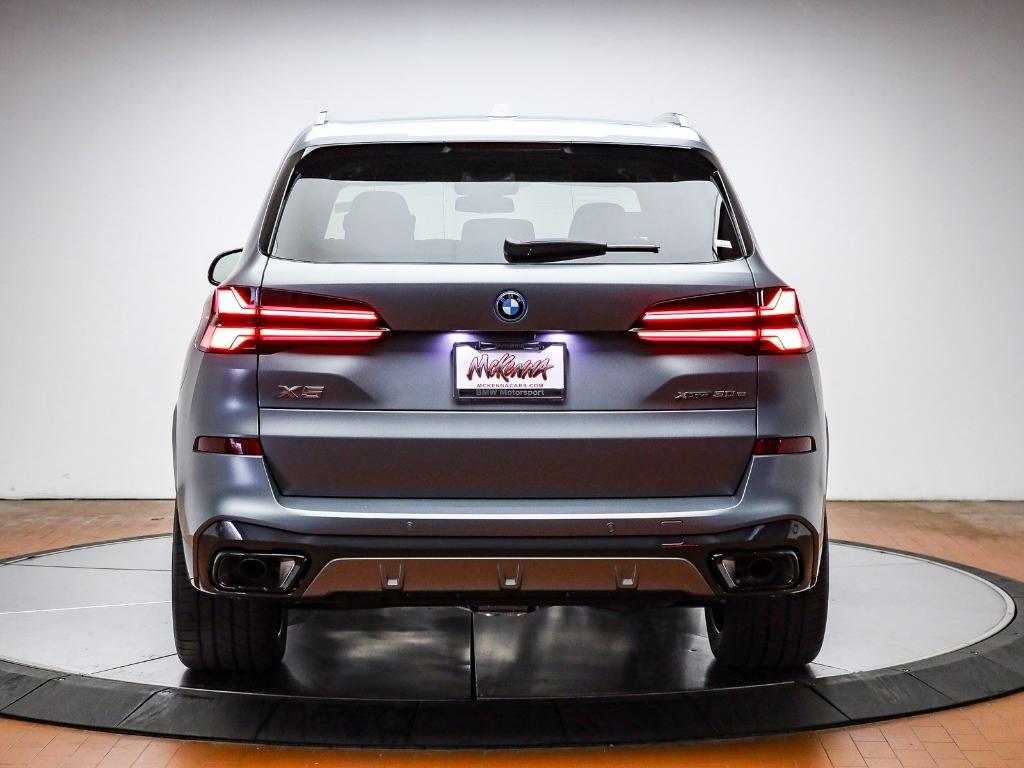 new 2026 BMW X5 PHEV car, priced at $88,775