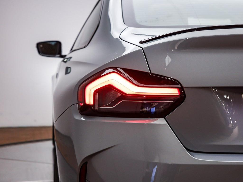 new 2026 BMW 230 car, priced at $50,830