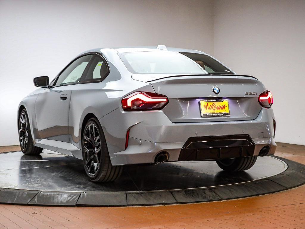 new 2026 BMW 230 car, priced at $50,830