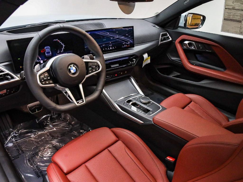 new 2026 BMW 230 car, priced at $50,830