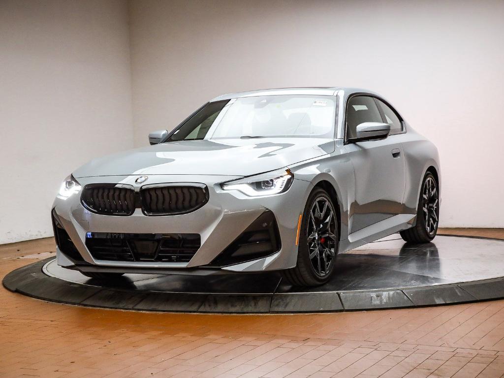 new 2026 BMW 230 car, priced at $50,830