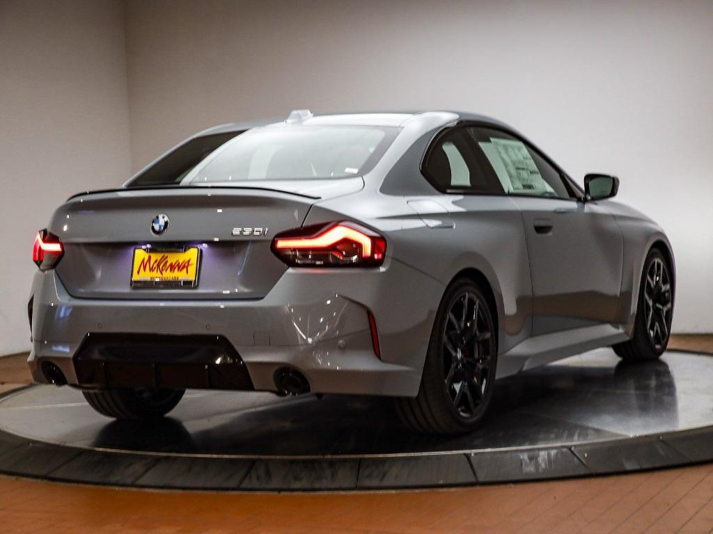 new 2026 BMW 230 car, priced at $50,830