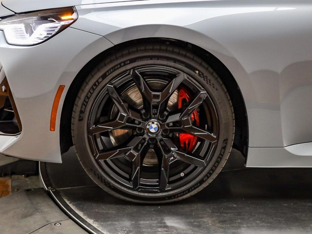 new 2026 BMW 230 car, priced at $50,830