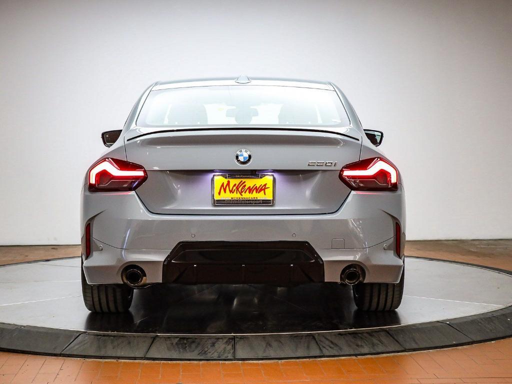 new 2026 BMW 230 car, priced at $50,830