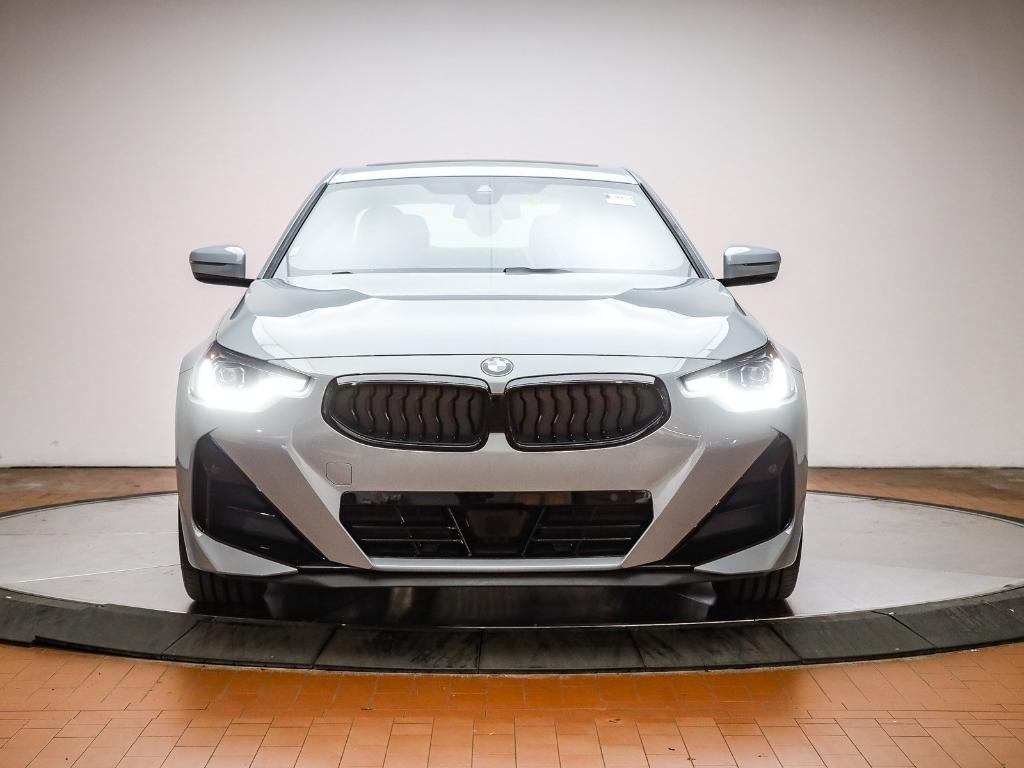 new 2026 BMW 230 car, priced at $50,830