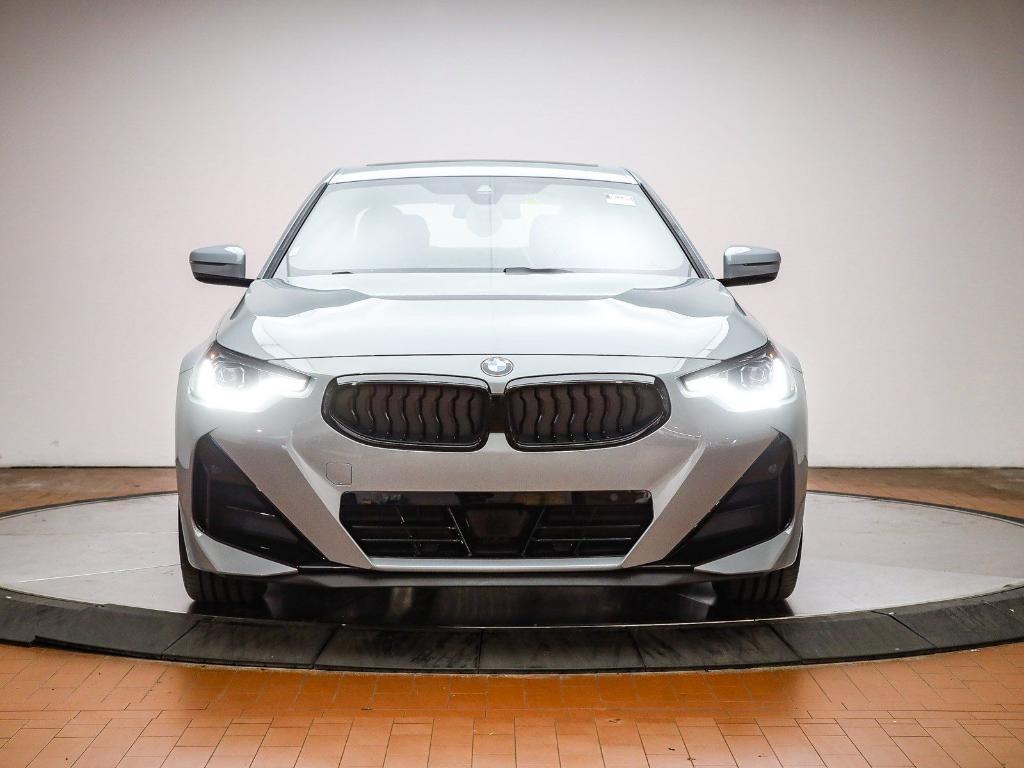 new 2026 BMW 230 car, priced at $50,830