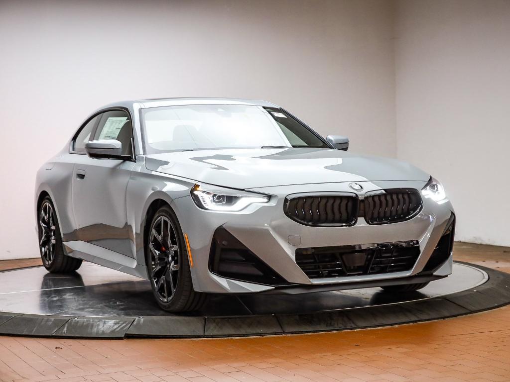 new 2026 BMW 230 car, priced at $50,830