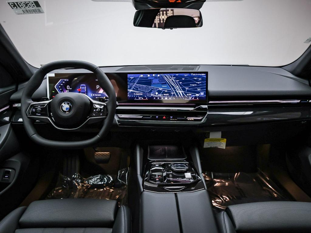 new 2026 BMW 530 car, priced at $64,400