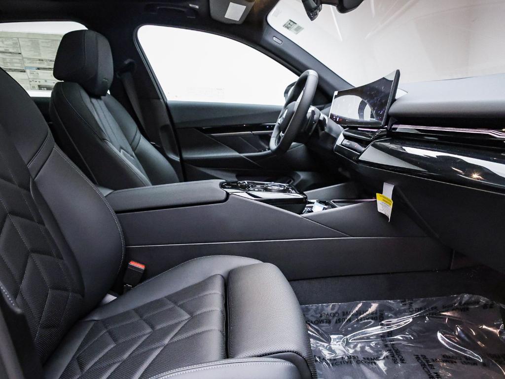 new 2026 BMW 530 car, priced at $64,400