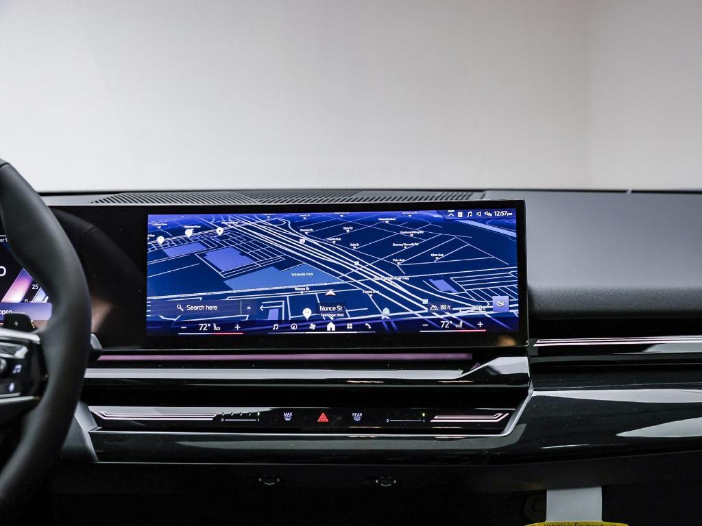 new 2026 BMW 530 car, priced at $64,400