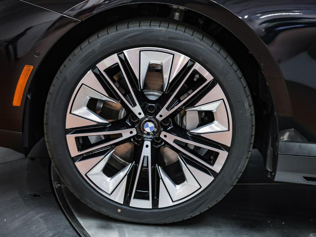 new 2026 BMW 530 car, priced at $64,400